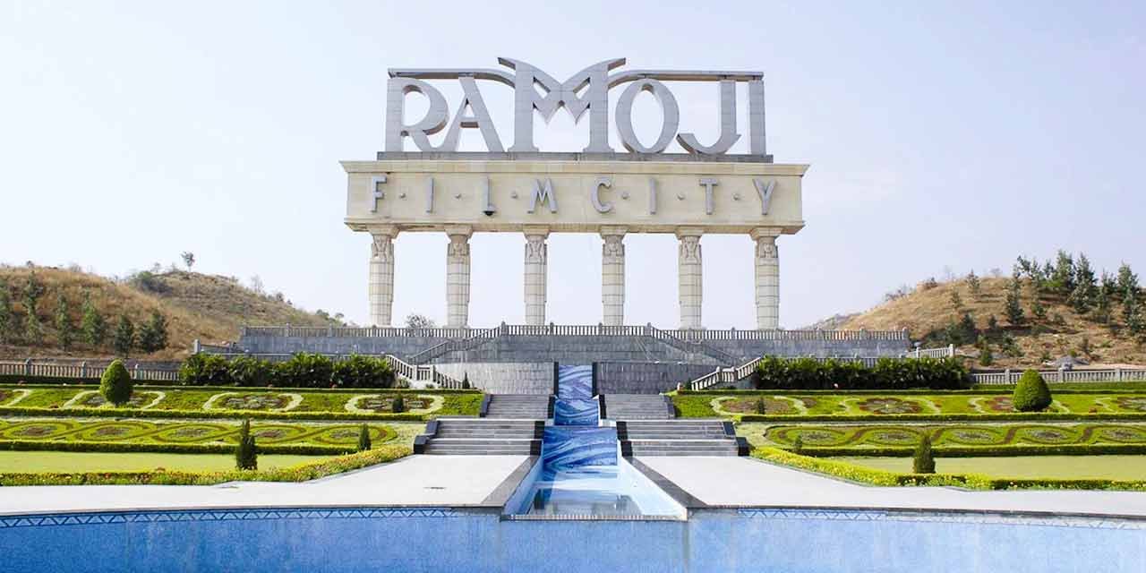 cab to ramoji film city hyderabad