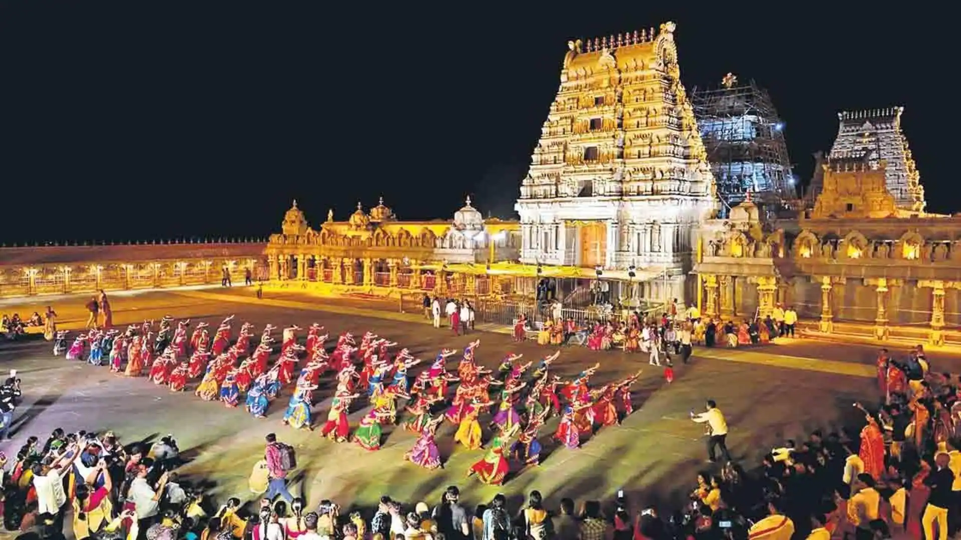 Hyderabad to Yadagirigutta Cab Services by Jyothi Cabs
